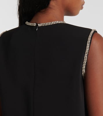 Abito corto Earry in cady | Sportmax
