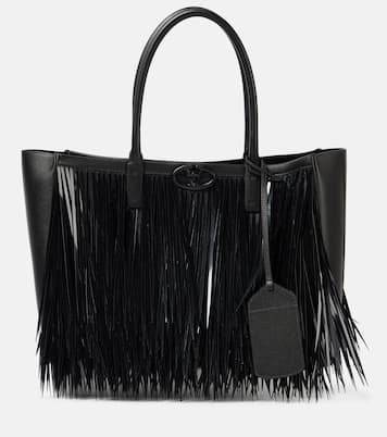 Tote VLogo Locker Large aus Leder | Valentino Garavani