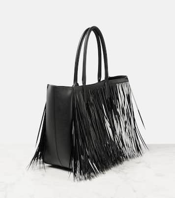 Tote VLogo Locker Large aus Leder | Valentino Garavani