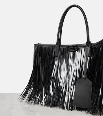Tote VLogo Locker Large aus Leder | Valentino Garavani