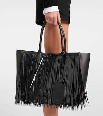 Tote VLogo Locker Large aus Leder | Valentino Garavani