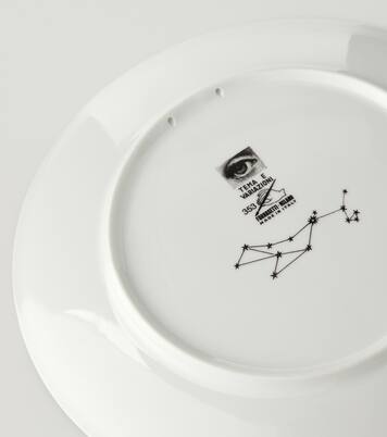 Piatto da parete Tema e Variazioni N.353 Virgo | Fornasetti