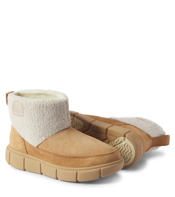Bottes Youth Sorel Explorer III en cuir | Sorel Kids