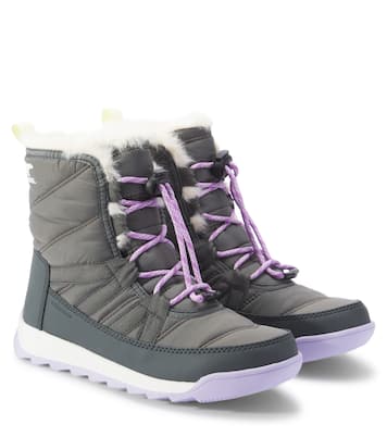 Schneestiefel Whitney II Plus Lace | Sorel Kids