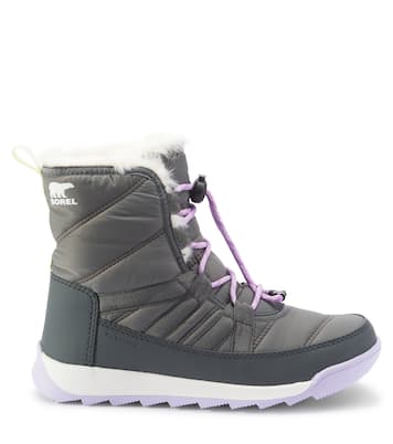 Schneestiefel Whitney II Plus Lace | Sorel Kids
