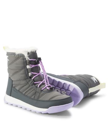 Schneestiefel Whitney II Plus Lace | Sorel Kids