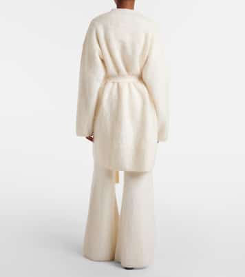 Cardigan Amina en cachemire | Lisa Yang