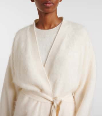 Cardigan Amina en cachemire | Lisa Yang