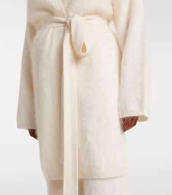Cardigan Amina en cachemire | Lisa Yang