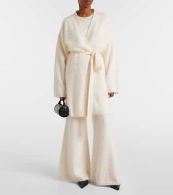 Cardigan Amina en cachemire | Lisa Yang