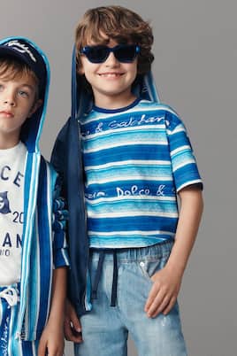 T-shirt en coton | Dolce&Gabbana Kids