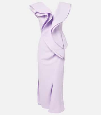 Vestido de cóctel Revive Wave | Maticevski
