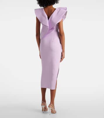 Vestido de cóctel Revive Wave | Maticevski