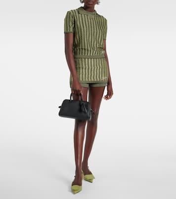 Sac Turismo Small en cuir | Jacquemus