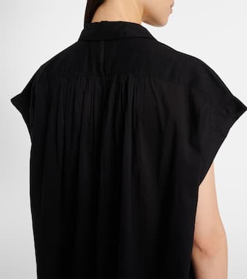 Blusa Normandy in cotone | Nili Lotan