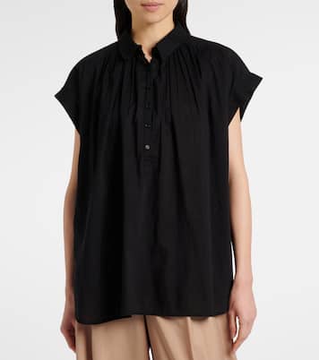 Blusa Normandy in cotone | Nili Lotan