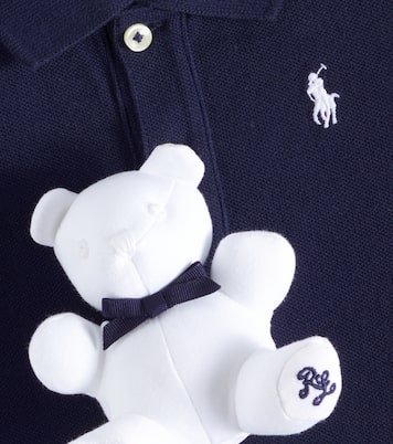 Baby Set aus Polohemd und Kuscheltier | Polo Ralph Lauren Kids