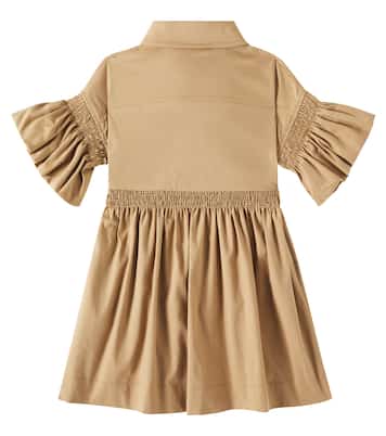 Abito in cotone | Monnalisa