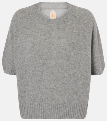 Pull en cachemire | Jardin des Orangers