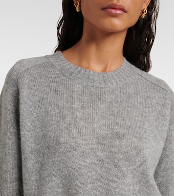 Pull en cachemire | Jardin des Orangers