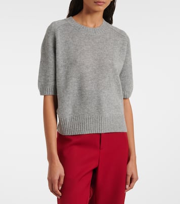 Pull en cachemire | Jardin des Orangers