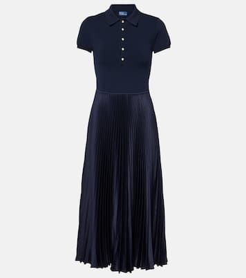 Vestido plisado | Polo Ralph Lauren