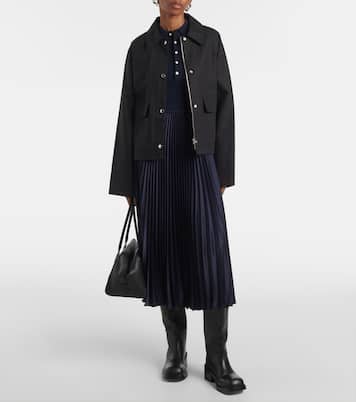 Vestido plisado | Polo Ralph Lauren