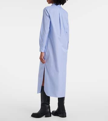 Hemdblusenkleid aus Baumwolle | Polo Ralph Lauren