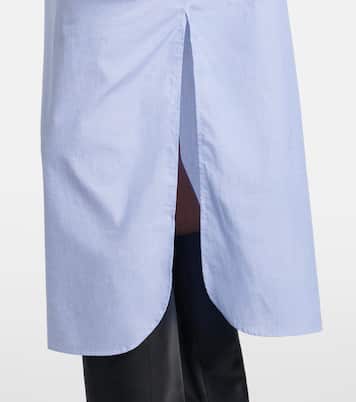 Hemdblusenkleid aus Baumwolle | Polo Ralph Lauren