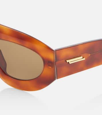 Occhiali da sole Shield | Bottega Veneta