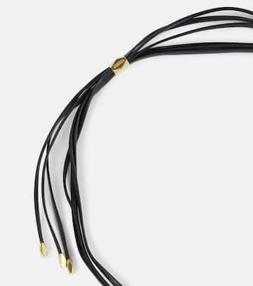 Collana Paradise in pelle | Isabel Marant