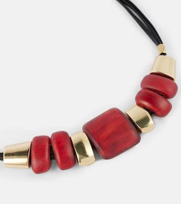 Collana Paradise in pelle | Isabel Marant