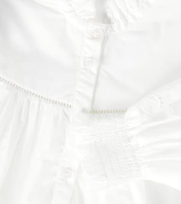 Bluse aus Baumwolle | Chloé Kids