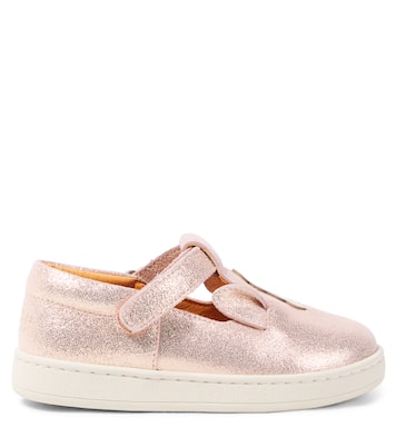 Ballerine Esterre in pelle metallizzata | Donsje