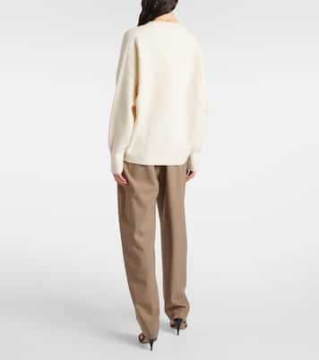Jersey de mezcla de lana | Róhe