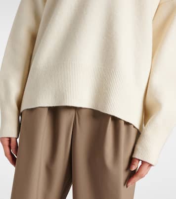Jersey de mezcla de lana | Róhe