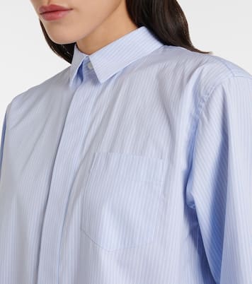 Hemd aus Baumwollpopeline | Sacai