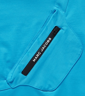 Camiseta en jersey de algodón | Marc Jacobs Kids
