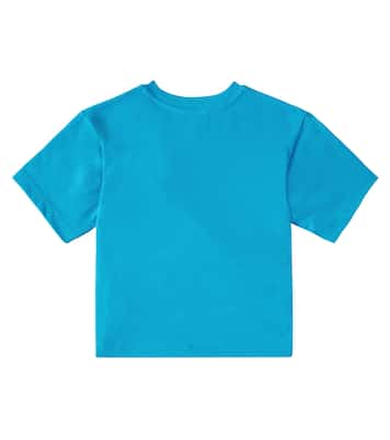 Camiseta en jersey de algodón | Marc Jacobs Kids