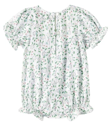 Bébé – Body Tanatos en coton à fleurs | The New Society