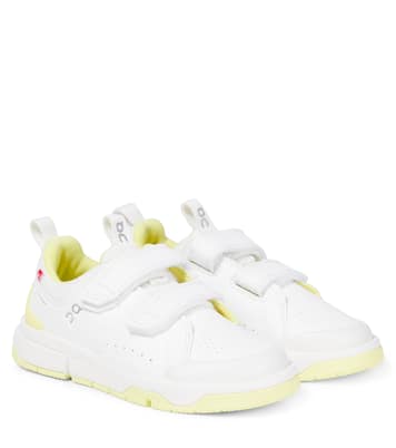 Sneakers The Roger aus Leder | On Kids