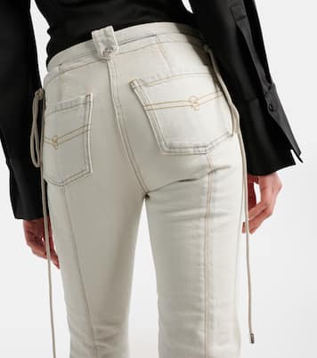 Jeans slim a vita media | Blumarine
