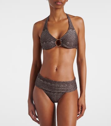 Slip bikini Brussels | Melissa Odabash