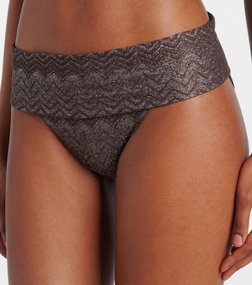 Slip bikini Brussels | Melissa Odabash