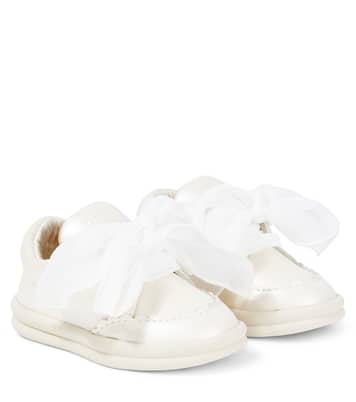 Baby - Sneakers Brookli in pelle | Donsje