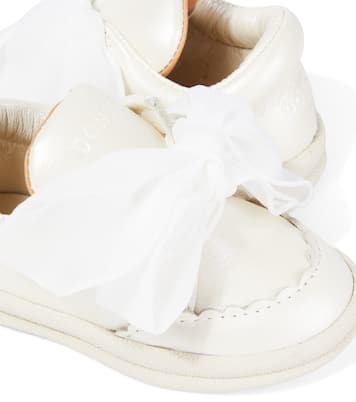 Baby - Sneakers Brookli in pelle | Donsje