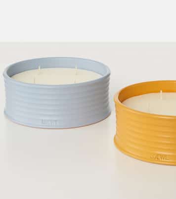 Verbena scented outdoor candle | Loewe Home Scents