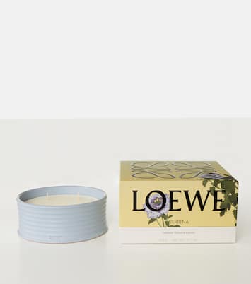 Verbena scented outdoor candle | Loewe Home Scents