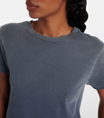 T-Shirt Andine aus Baumwoll-Jersey  | Agolde