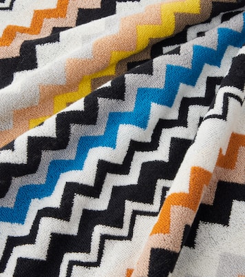 Serviette Best en coton | Missoni